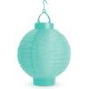 Afbeelding van Garden of Eden - Set van 3 - Stoffen Solar LED Tuinverlichting / Sfeerverlichting voor Buiten -