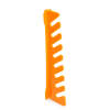 Afbeelding van Handy - Wand Gereedschapshouder voor in Garage of Schuur - 4 Panelen - Met toebehoren! -