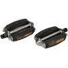 Afbeelding van Universele Fietspedalen Set met Reflectoren – 9x7x2cm – 2 Stuks | Trappers voor de Fiets | Fietspedaal