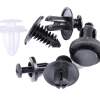 Afbeelding van Plastic Clips Popnagel - 100 stuks - Motor Kuip Clips - Auto Interieur Montage Clipjes - Trim Paneel -