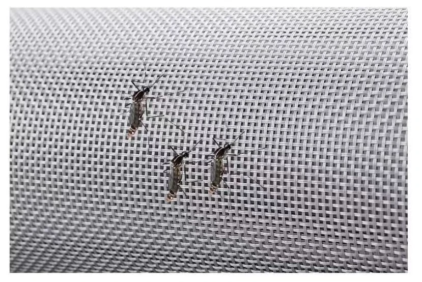 Afbeelding van HSXL - Vliegengordijn voor Deur - Hordeuren - 100x230 cm - Hoge Kwaliteit - 2 Laags Rubberen Lamellenhor -