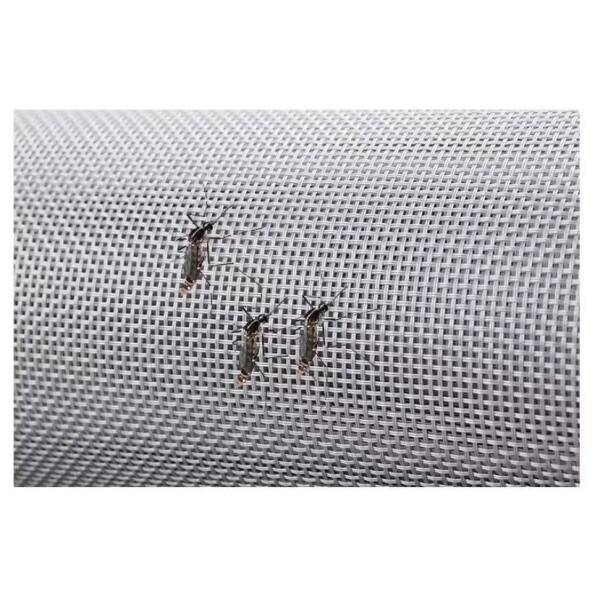 Afbeelding van HSXL - Vliegengordijn voor Deur - Hordeuren - 90x230 cm - Hoge Kwaliteit - 2 Laags Rubberen Lamellenhor -