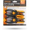 Afbeelding van 2x Spanklem - Professionele Lijmklemmen - Snelspanklem - 100N - Max. 51MM - BPK - 0c71 0adc 46f8 9d93