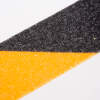 Afbeelding van Handy - Anti Slip Strip Waarschuwingstape Zelfklevend - 5M x 2,5 CM - Zwart/Geel Antislip tape voor Trap,