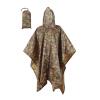 Afbeelding van Regenponcho / Fietsponcho Herbruikbaar voor Volwassenen ( Dames en Heren ) - 200x110cm - 100% Ripstop