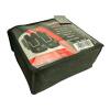 Afbeelding van Universele stoelhoezen auto - Zwart/Grijs - Stoelhoes voor in de auto - Complete set - Stoelhoezenset - 0e44