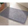 Afbeelding van Badmat - 60x120cm - Grijs - Grote Antislip Douchemat Badkamermat of WC mat - 0e63 09e6 4c8b 8684 2a5e5bf724c2