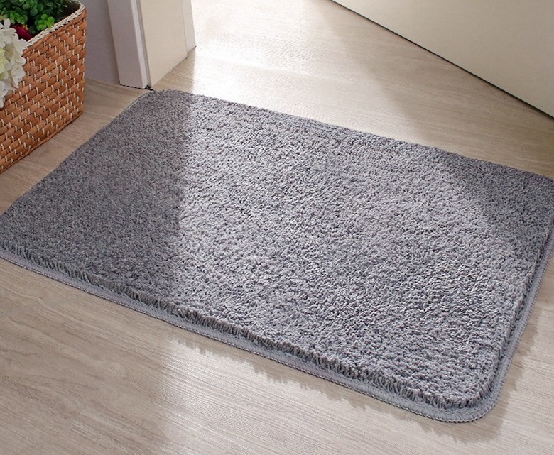 Afbeelding van Badmat - 60x120cm - Grijs - Grote Antislip Douchemat Badkamermat of WC mat - 0e63 09e6 4c8b 8684 2a5e5bf724c2