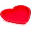 Afbeelding van Siliconen Mal Bakvorm Hart - Hartvormige Cakevorm - Rood - 10be 2265 49d6 a1b5 b386b0b30989