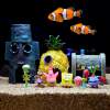 Afbeelding van Aquarium Decoratie - Ornamenten - Set van 3 - Ornamenten voor Aquaria - 11a1 56b6 4586 9f59 c68f256333f8