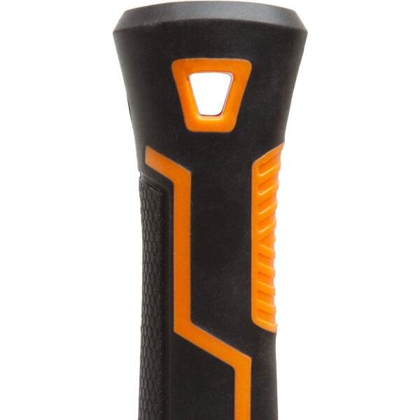 Afbeelding van Handy - Rubberhamer - 670 gram - Straathamer met Lichtgewicht Steel - 1242 eed1 45f0 b0fe 920854b7c3c8