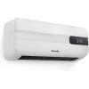 Afbeelding van Elektrische Verwarming Kachel Wand Hangend met Thermostaat - Ventilator Functie - Wandbevestiging - tot 30m2