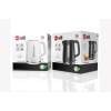 Afbeelding van Waterkoker Retro - ELDOM - Wit Glans - 1.7 Liter - Model 2023 - BPA vrij - 1440 a63b 4489 9392 b3c2957a672f 1