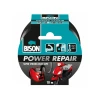 Afbeelding van Bison - Power Repair Duct Tape - Super Sterk - Verstevigd materiaal - Zilver - 10 meter - Hittebestendig /