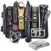Afbeelding van 18 delige Survival Kit - Outdoor Noodpakket - Camping Set - Overleving Kit - Inclusief Opbergcase - 154a 64e9