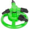 Afbeelding van Garden of Eden - Tuinsproeier Cirkelsproeier - 3-weg Sprinkler - 360° met instelbare hoek - Watersproeier -