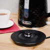 Afbeelding van Waterkoker Retro - ELDOM - Zwart Glans - 1.7 Liter - Model 2023 - BPA vrij - 17c2 0847 4a5a b56b 65c199e6875f