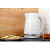 Afbeelding van Moderne Waterkoker Wit Glans - met Retro Patroon - 18f0 2eeb 444b b522 881c604c325d