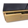 Afbeelding van Capsulehouder Dolce Gusto - Bamboe & Zwart Glas - Cuphouder Lavazza - 1ec9 fb90 48a7 87ab 1e50ad371bd0