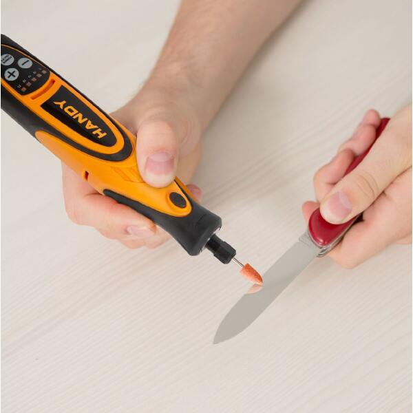Afbeelding van HANDY - Graveerset - Professionele Draadloze Graveerpen 230V - Graveermachine Draadloos - Oplaadbaar via