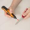 Afbeelding van HANDY - Graveerset - Elektrische Graveerpen Draadloos / Graveergereedschapset - 11 Frezen - Ingebouwde