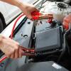 Afbeelding van Carguard - Zware Startkabels - 1000A - 50mm² - 3 Meter - 12v / 24v - Hoge kwaliteit - CE - voor Auto / Boot
