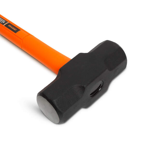 Afbeelding van Handy - Voorhamer Vuisthamer - Moker met Lichtgewicht Antislip Steel - 1600 gram - 22ee abce 4ebd 86d2