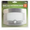 Afbeelding van Automatisch Nachtlampje RVS - Automatische Kastlamp met Bewegingsensor - Lamp op Batterijen - voor Binnen -