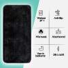 Afbeelding van Badmat - 60x120cm - Zwart - Grote Antislip Douchemat Badkamermat of WC mat - 25c7 e913 464c b245 fdb6ebef9037