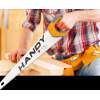Afbeelding van Handy - Handzaag 540MM - Zaag voor o.a. Hout - Gehard Zaagblad - Houtzaag - 2610 fc77 4d56 998f 73bcba31ab96