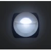 Afbeelding van Nachtlampje Stopcontact Stekkerlamp - Wit - Automatisch met Dag/Nacht Sensor - Voor Kinderen / Volwassenen -