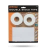 Afbeelding van Handy Dubbelzijdig Plakband - Foam Tape - Tape Extra Sterk - Montagetape 130-Delig - Rechthoekige plakkers