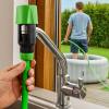 Afbeelding van Garden of Eden - Kraan Koppeling Tuinslang - Universele Waterdief - Past op de meeste kranen -