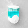 Afbeelding van Vog&Arths - Automatische Zeepdispenser met Sensor - Zeeppompje - Wit - Automatische Zeep pomp - 600ML -