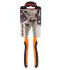 Afbeelding van Handy - Waterpomptang met Antislip - 250mm - Klemt tot max. 6cm - metaal/kunststof - gereedschap -