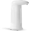 Afbeelding van Vog&Arths - Automatische Zeepdispenser met Sensor - Zeeppompje - Wit - Automatische Zeep pomp - 350ML -