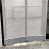 Afbeelding van HSXL - Vliegengordijn voor Deur - Hordeuren - 100x230 cm - Hoge Kwaliteit - 2 Laags Rubberen Lamellenhor -