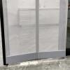 Afbeelding van HSXL - Vliegengordijn voor Deur - Hordeuren - 90x230 cm - Hoge Kwaliteit - 2 Laags Rubberen Lamellenhor -