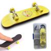 Afbeelding van SAFFboards 'MASON' - Fingerboard PRO met Griptape - Vinger Skateboard - Vingerboard - BPK - 2cad