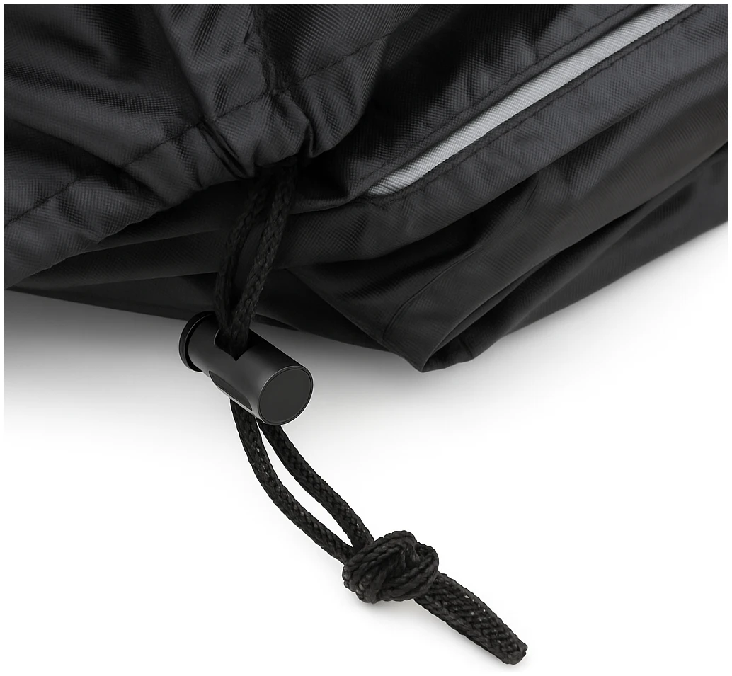 Afbeelding van Beschermhoes Ligbed Tuinstoel Ligstoel - Premium - 210 x 75 x 40 x 80 cm - Waterproof - Hoes voor