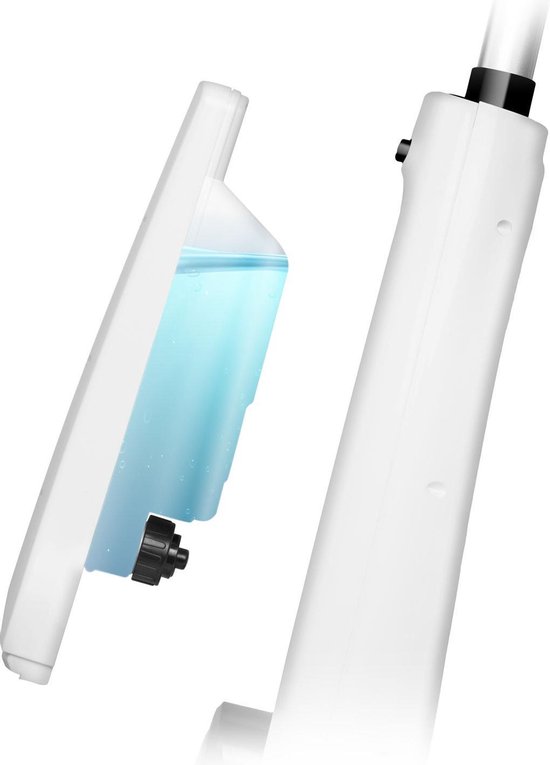 Afbeelding van Bewello® - Elektrische Dweil - Stoomreiniger Vloer - Vloerreiniger - Op Netstroom - Stoommop - Dweilmachine