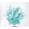 Afbeelding van Aquarium Decoratie - Ornamenten - 1 Stuk - Blauw Koraal Rif - 17x8x14cm Groot - 2e14 4616 4707 9a32