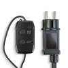 Afbeelding van Slimme verlichting - Gekleurd Lichtsnoer Kerstverlichting voor binnen of buiten - Smart met APP en Bluetooth