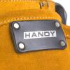 Afbeelding van Handy - Gereedschapsgordel met Hamerhouder en Riem - Groot - 9 Vakken - Spijkerschort - Gereedschapsriem -