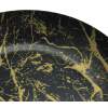 Afbeelding van Koekenpannenset - Koekenpannen Ø20, 24, 28cm - Eco Friendly Pannenset - Koekenpan - Goud / Zwart /