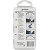 Afbeelding van Benson Bandenreparatieset - Fietsreparatieset - Bandenplakset in Opbergbox - 12 delig - 3026 b460 476c be9b
