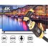 Afbeelding van Kabel HDMI 2.1 - 8K 60hz / 4K 120hz HQ - 1,5m - 1,5 meter - BPK - 310f e13e 4ef2 b4fd 2314fc916112