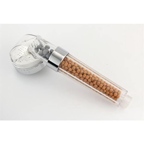 Afbeelding van Hoge Druk Spa Douchekop Vervanging Filter Ballen Douche Handheld Waterbesparende Badkamer Douchekop - 323d