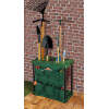 Afbeelding van Garden of Eden - Tuingereedschap Opbergen - Tuingereedschaphouder - Tuingereedschapsrek - 3589 8601 4362 a35c