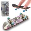 Afbeelding van SAFFboards 'ZION' - Fingerboard PRO met Griptape - Vinger Skateboard - Vingerboard - BPK - 377d